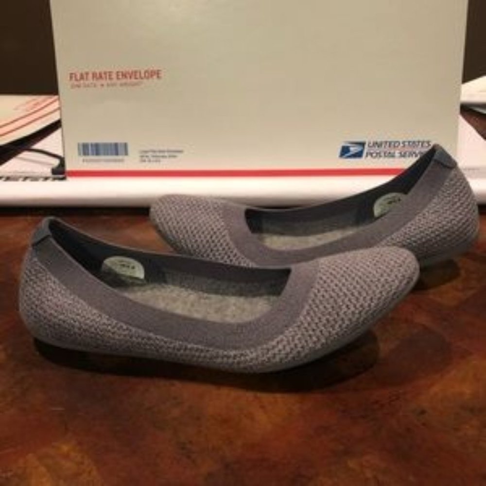 Allbirds Womens tree breezers grey asst